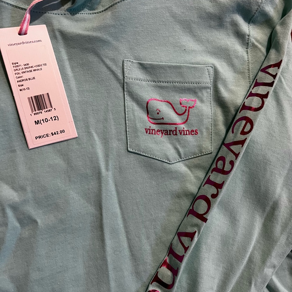 Girls long sleeve